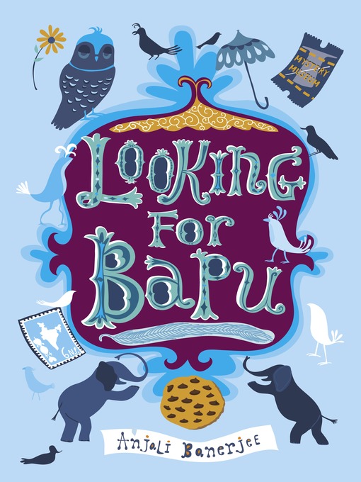 Cover image for Looking For Bapu